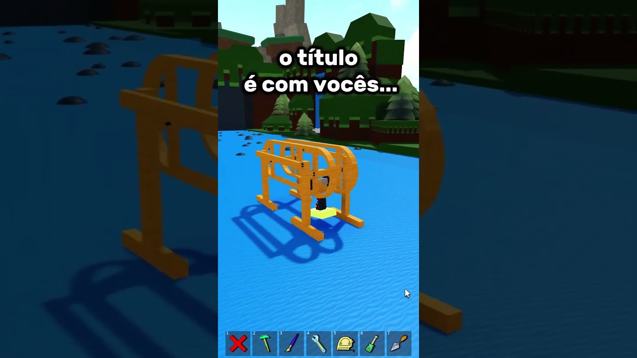 build a boat - construa um barco  #roblox #construaumbarcoportesouro #buildaboat #babft