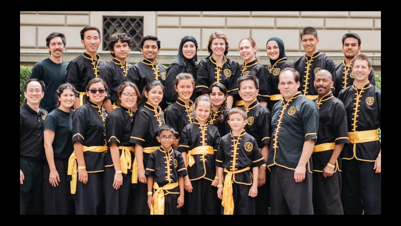 California Martial Arts 2016 Los Angeles ICMAC Competition Team