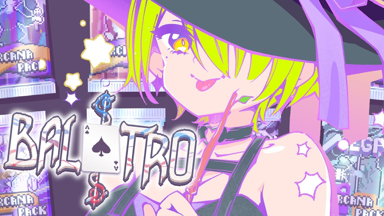 【Balatro】 Finally some gambling I can really get behind