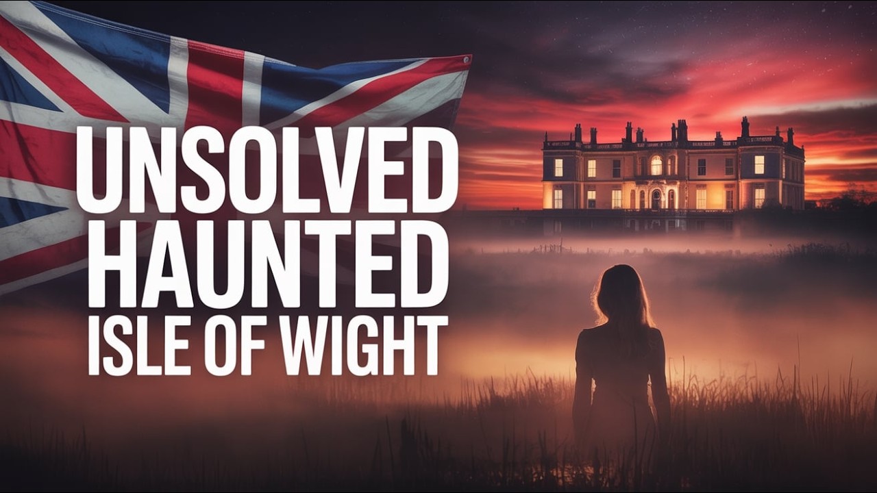More Haunted Places on the Isle of Wight That Still Terrify Locals