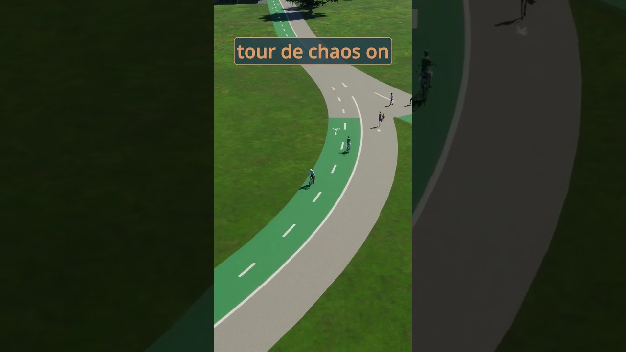 Dear Mayor… Everyone Bought a Bike for New Year’s | Cities Skylines 2