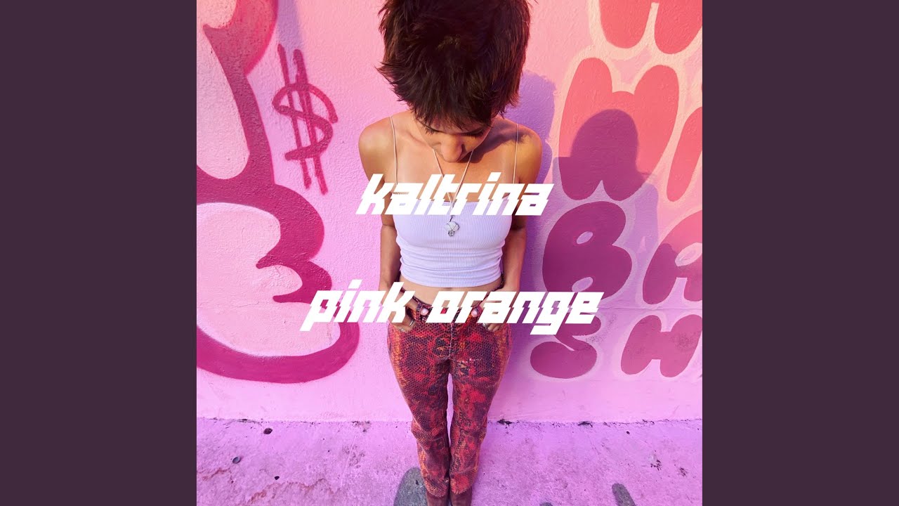 Pink Orange