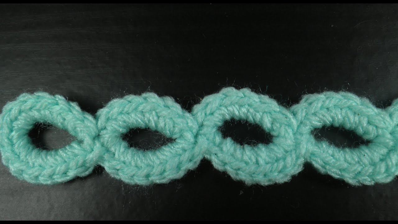 haekelmuster * BORDUERE NR. 4 *