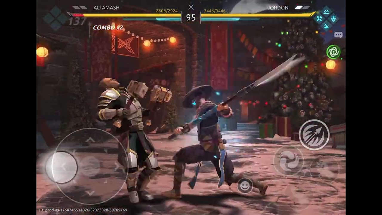 The Shang #shang #NONNA #NonnaPlayer #NoCheats #NoHacks #PureSkill #FairPlay#ShadowFightArena #bgmi