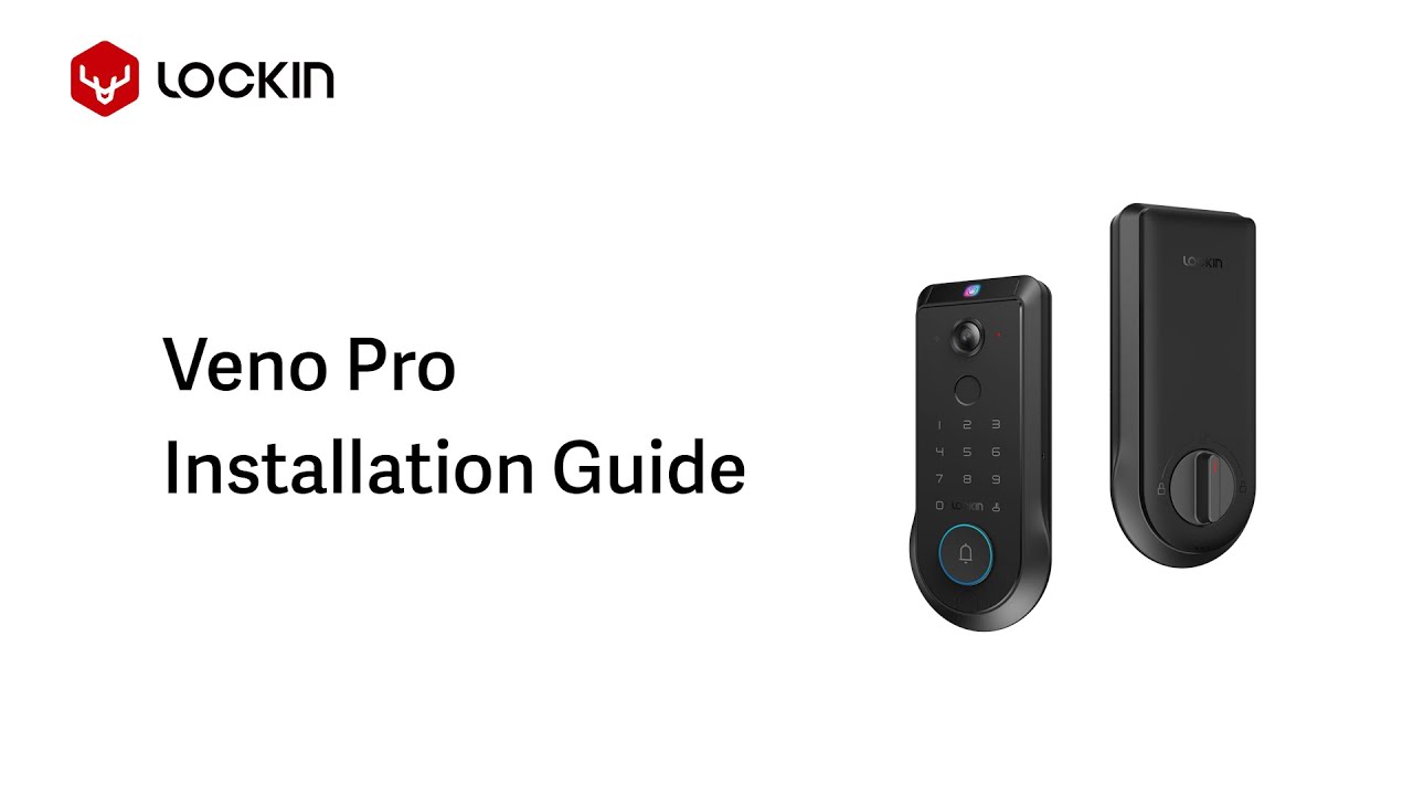 Veno Pro Installation Guide (EN)