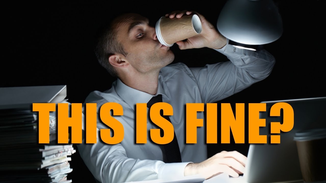 Long Work Hours May Not Matter for your Health. Here's Why