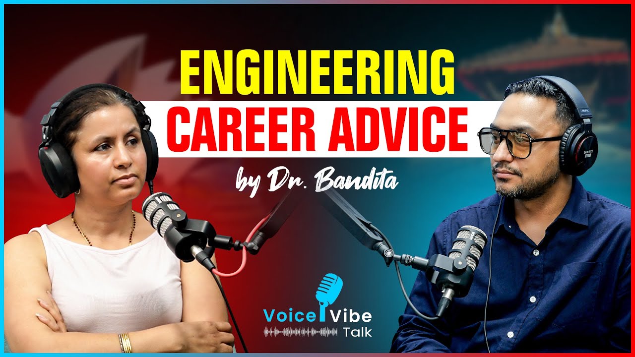 From Pulchowk Campus to Macquarie University - An Educational Conversation with Dr. Bandita