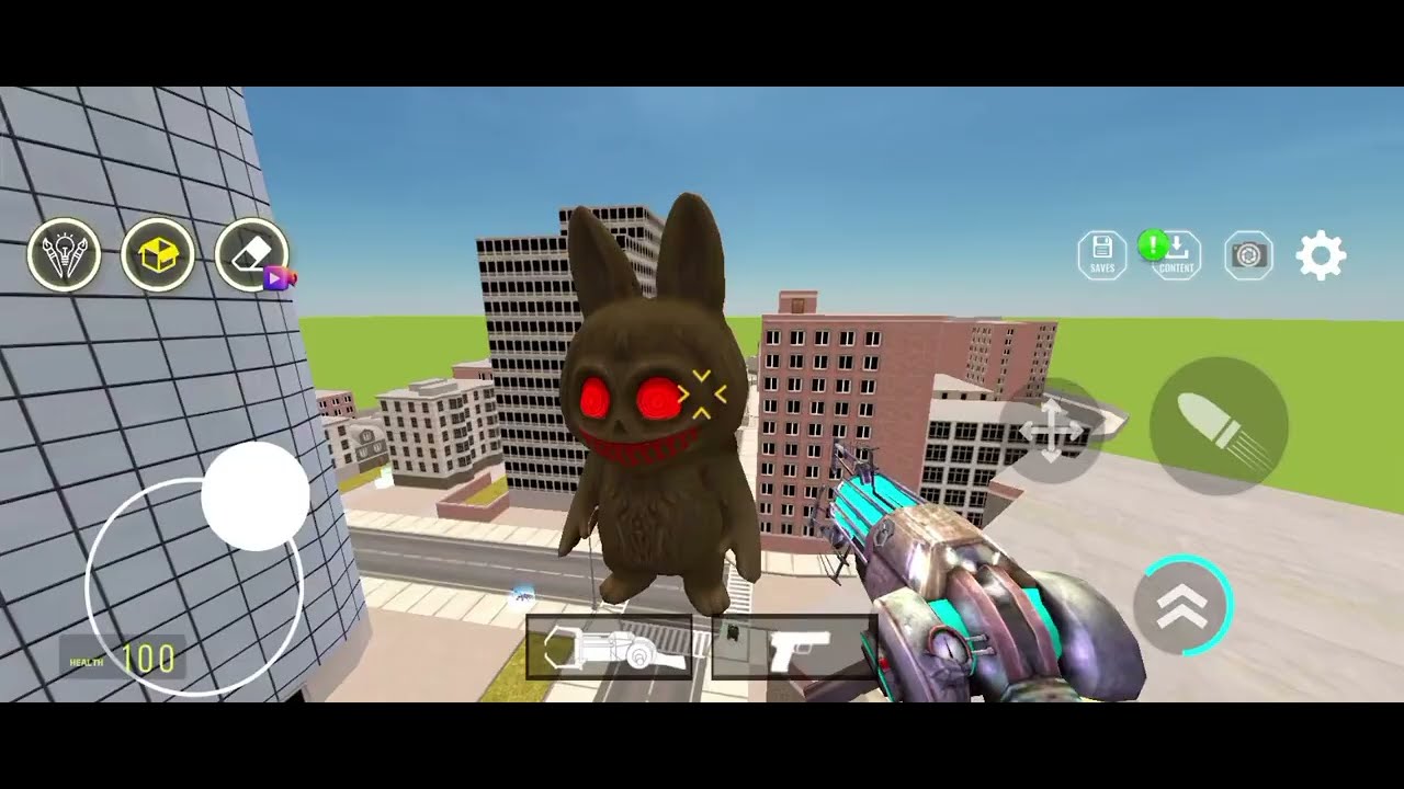 Monster Labubu vs Camera men and spaidermen #labubu #cameraman #spaiderman 