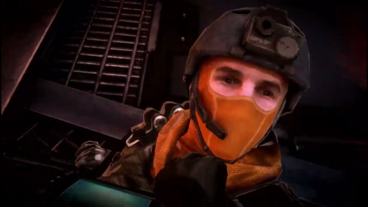 Killzone Mercenary - Online match (july 2025)