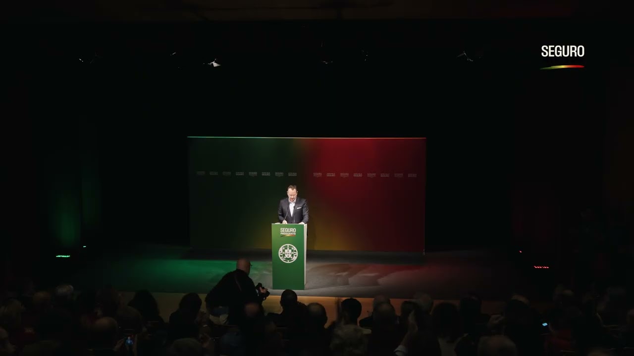 António José Seguro em Leiria