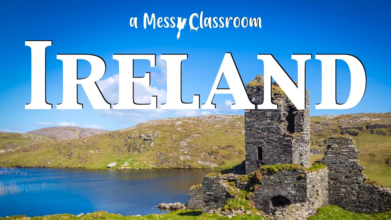 Do You Know This About Ireland? | All About Ireland | Amazing Irish Facts Culture Geography History