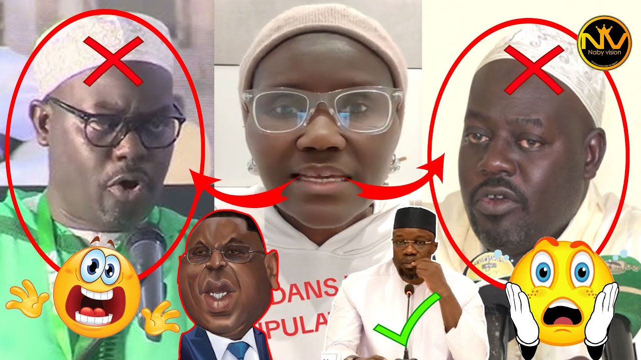 WOUAH😡MOUSTAPHA SY AL AMINE DOTOKO DÉFATY NGANI MACKY SALL MO NGËUNE SONKO RÉPONSE YAYOU ASKANE WI😛😛