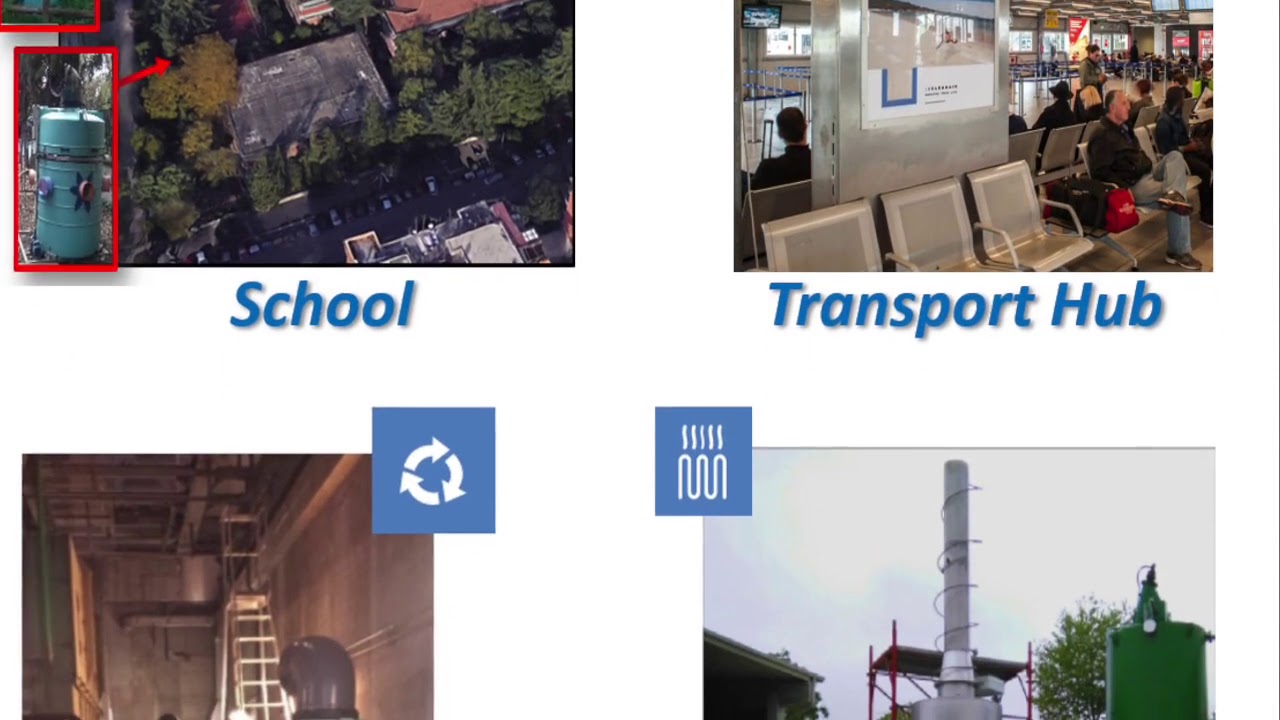 Is CLEAN AIR Italy Srl - APA  Air Pollution Abatement Technology