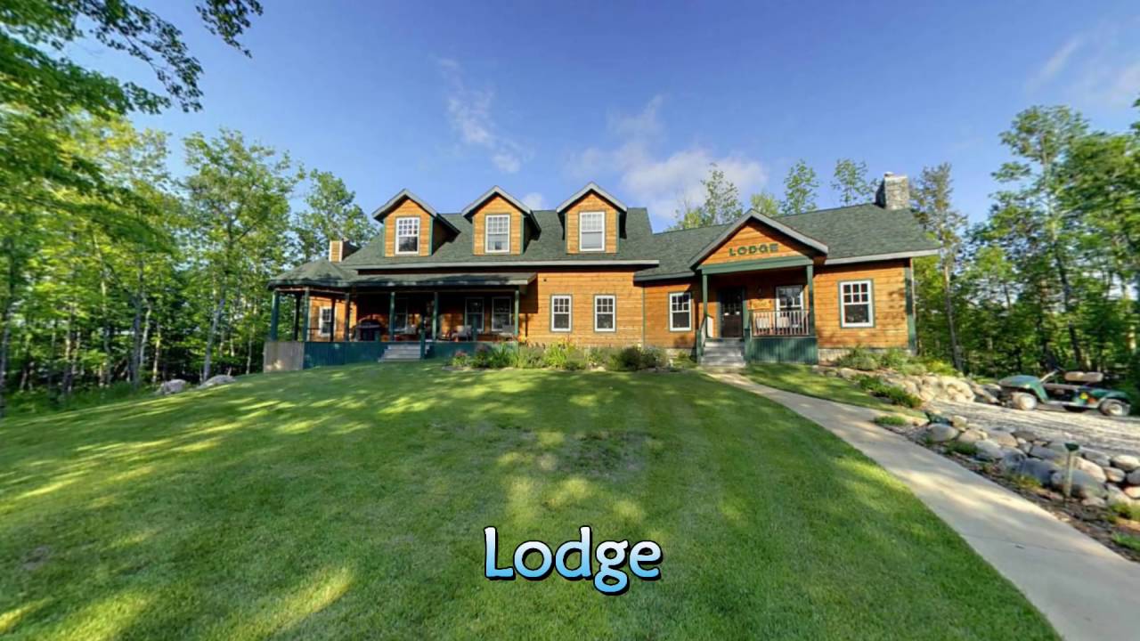 Timber Trails Resort Aerial Video