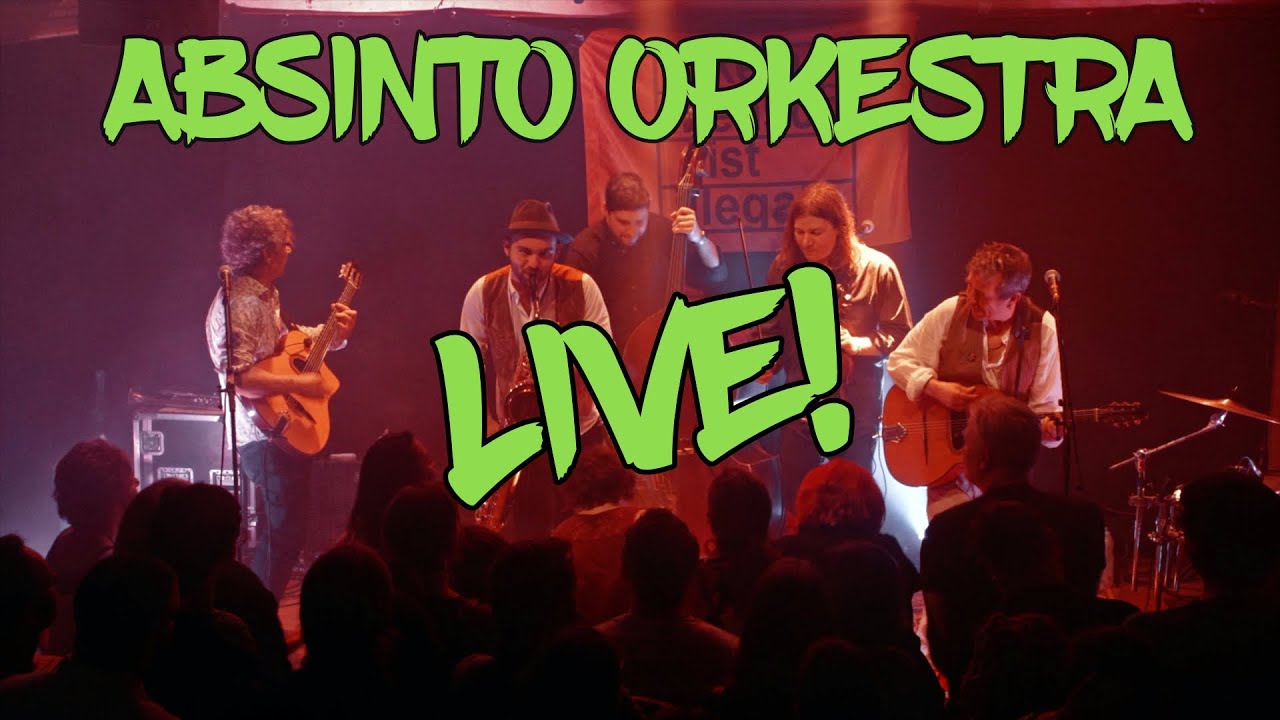 Absinto Orkestra