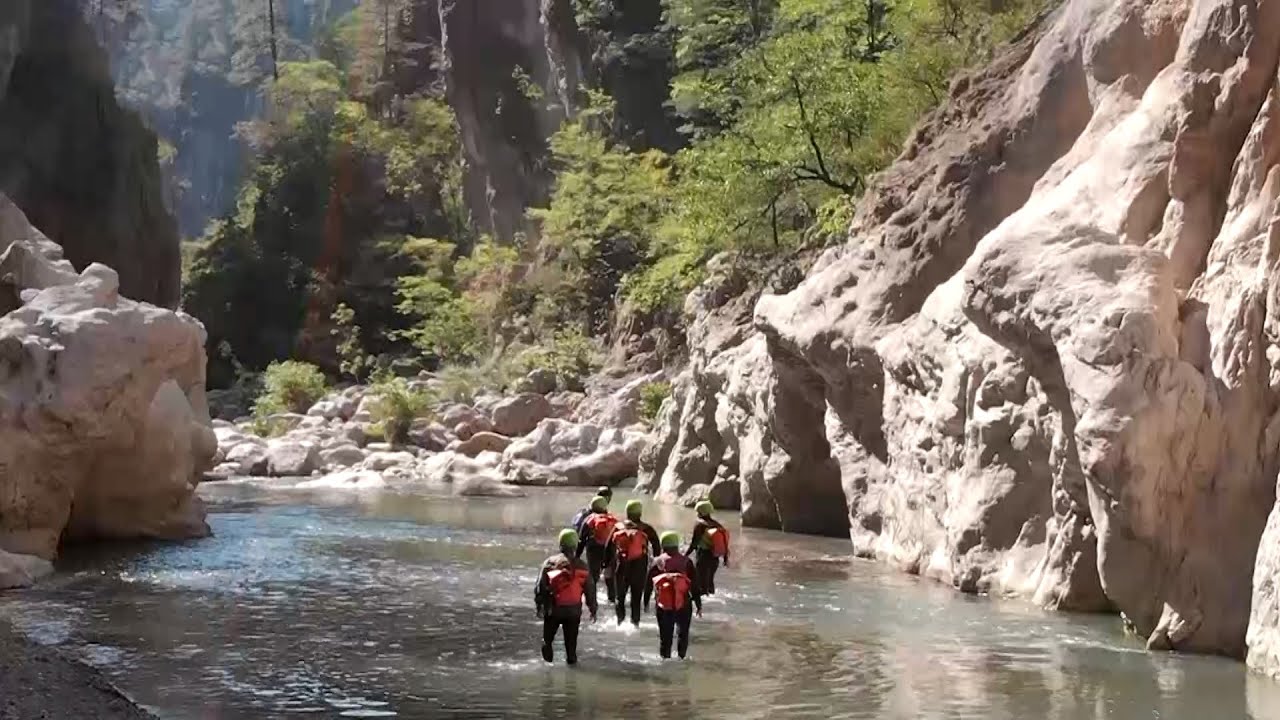 KONITSA, GREECE AN ADVENTURE LOVERS PARADISE