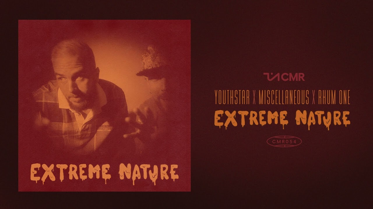 Youthstar x Miscellaneous x Rhum One - Extreme Nature