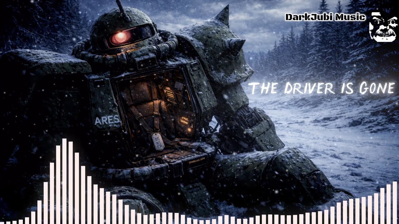 DarkJubi – THE DRIVER IS GONE