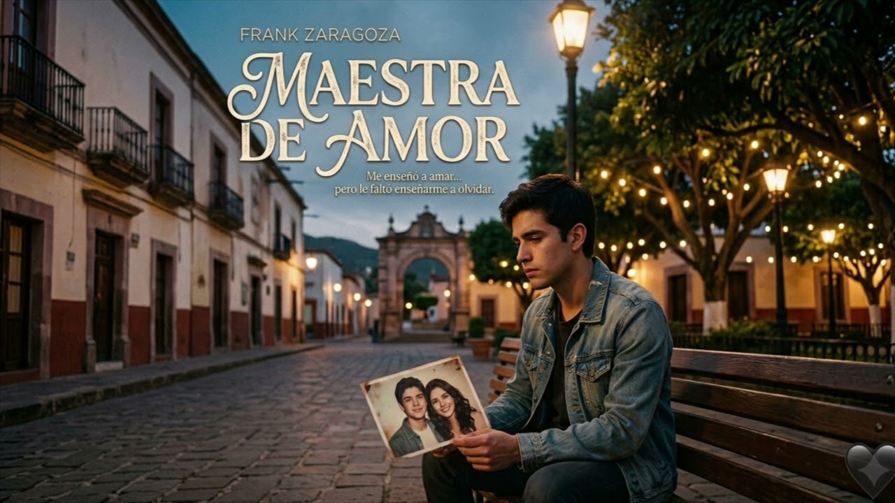 Maestra de Amor-Frank Zaragoza 