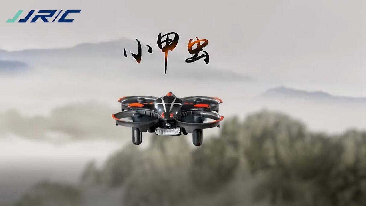 JJRC H56 Low Budget Mini Drone – Just Released !