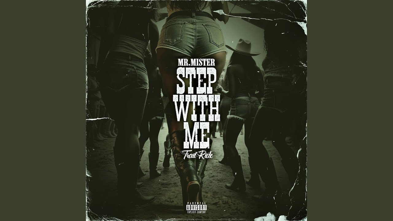 Step With Me (Trail Ride)