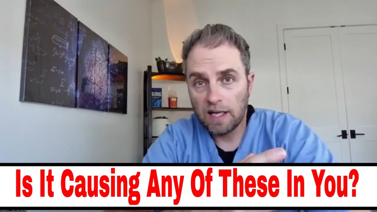 The Health Problems From High Homocysteine