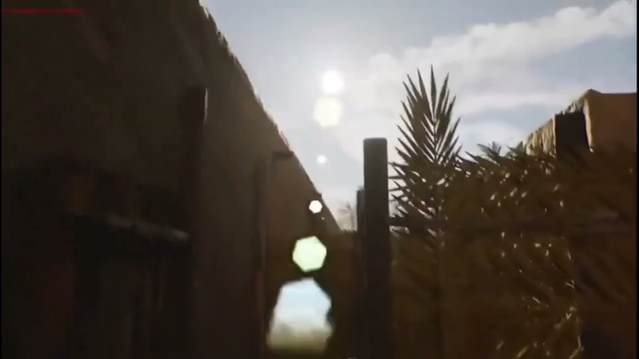 Madina in The Prophet’s Time(Made by AI Tech)