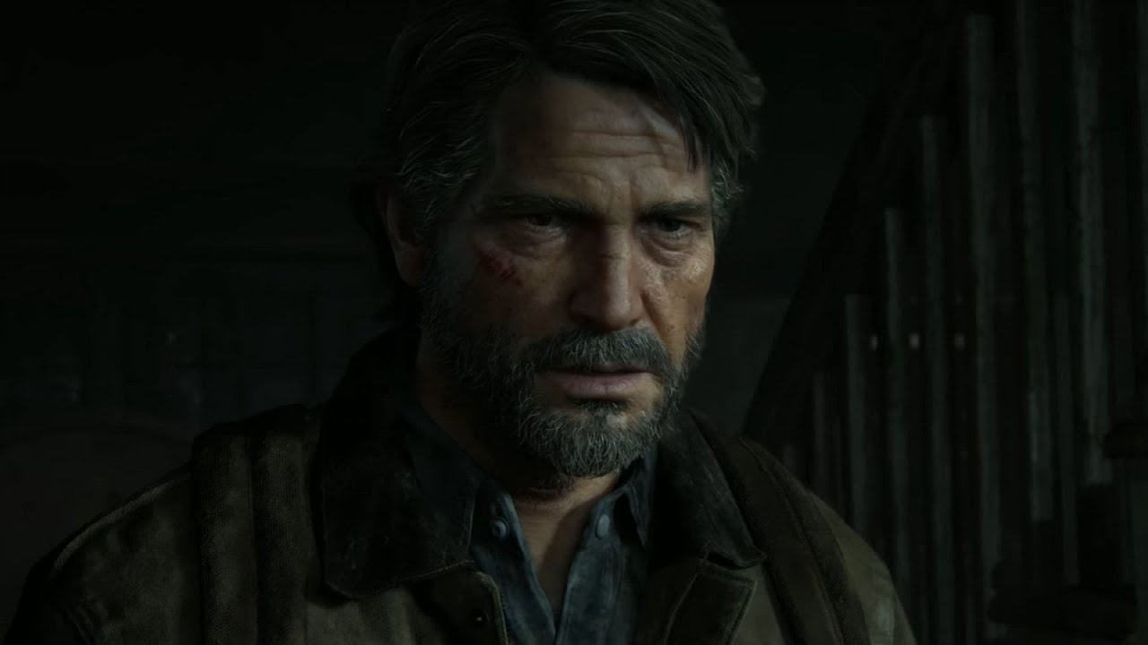 TLOU2 No Return Grounded Daily Run Joel