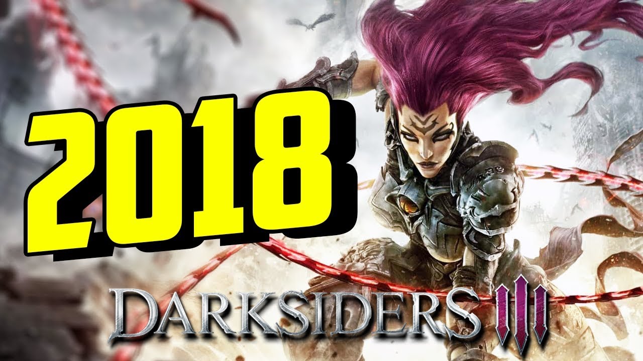 SEQUÊNCIAS DE GAMES QUE VÃO SAIR EM 2018 E VOCÊ NÃO SABIA!
