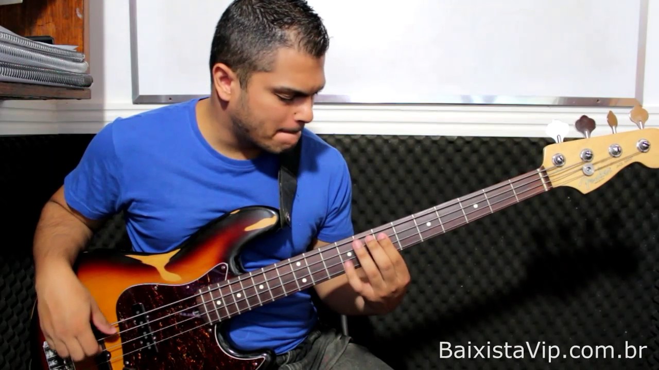 🔴 Improviso Livre #4 | Groove em E7