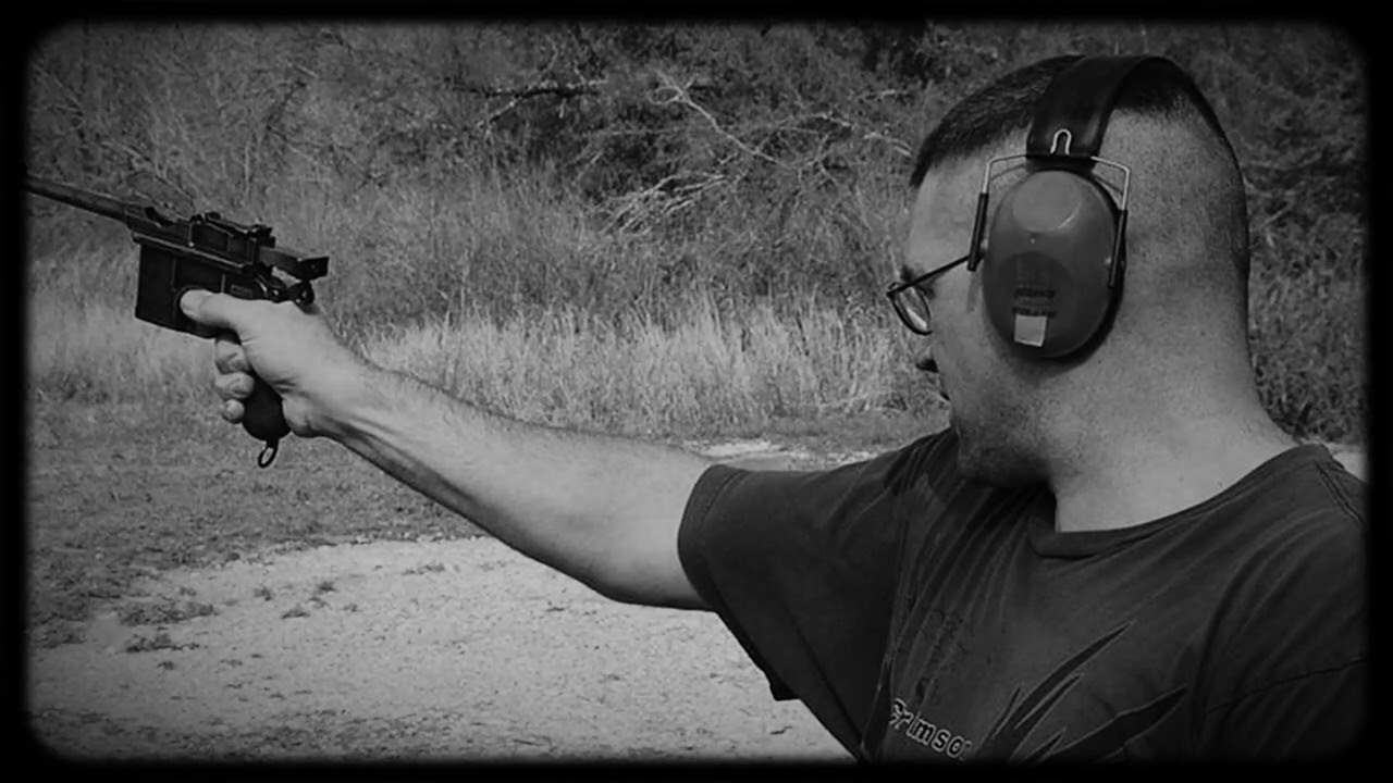 Why Winston Churchill Carried This German Pistol