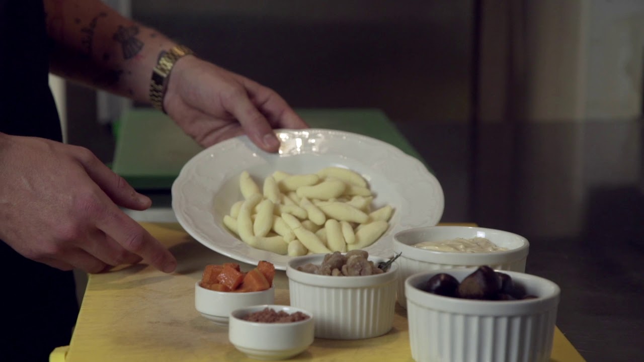 LA RICETTA DI 