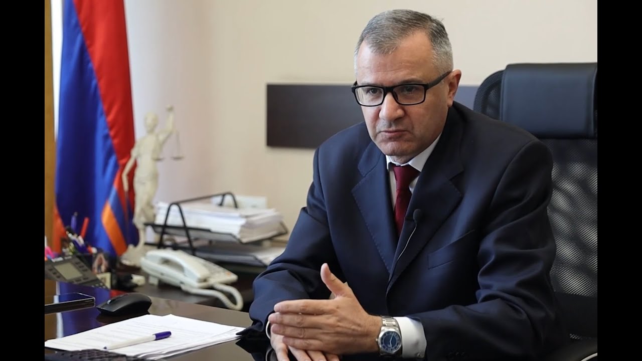 Վահե Մովսիսյան, Գլխավոր հարկադիր կատարողի տեղակալ