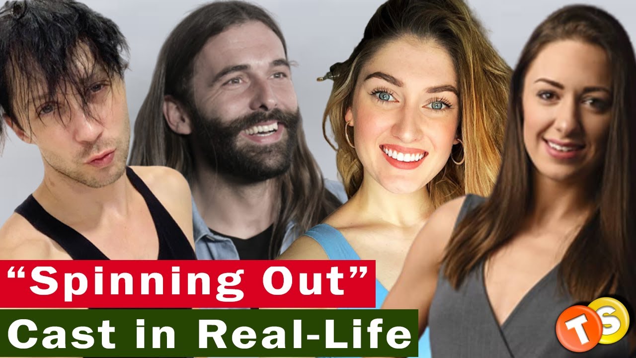 Netflix&rsquo;s &ldquo;Spinning Out&rdquo; Cast in Real-Life: Meet all the pro figure skaters