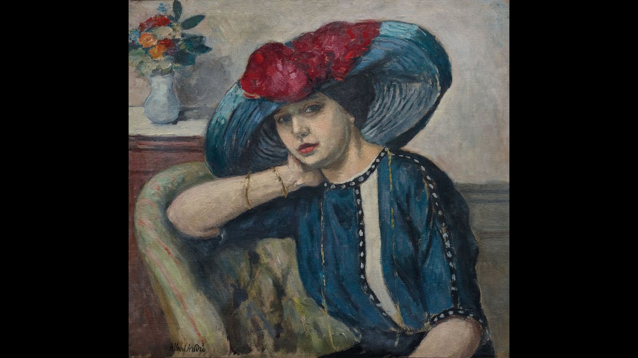 Альбер Андре (1869-1954) — французский художник-постимпрессионист.