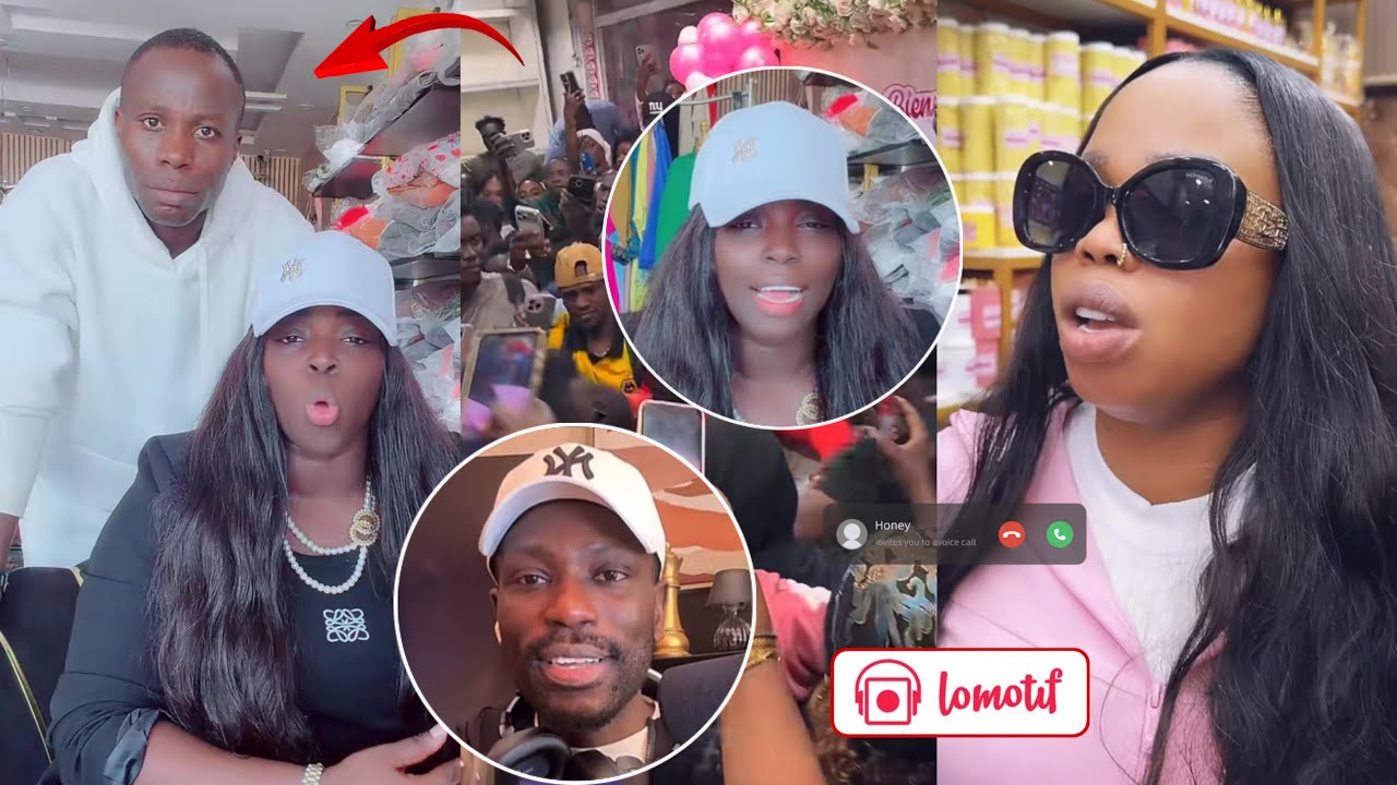 Kawtef😱Maman Vulgaire Répondre Mame Ndiaye Savon le Retour Kaliphone Sall Attention Xoulo😡