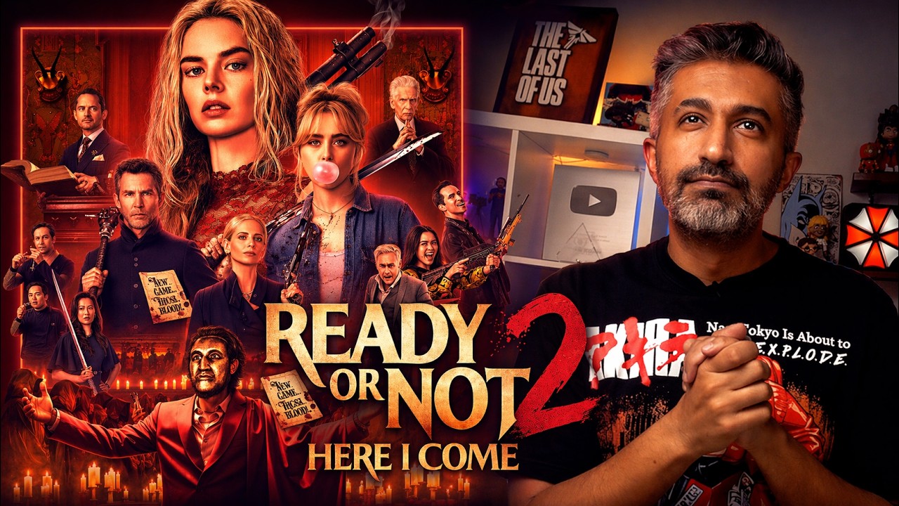 مراجعة فيلم الرعب Ready or Not 2: Here I Come (2026)