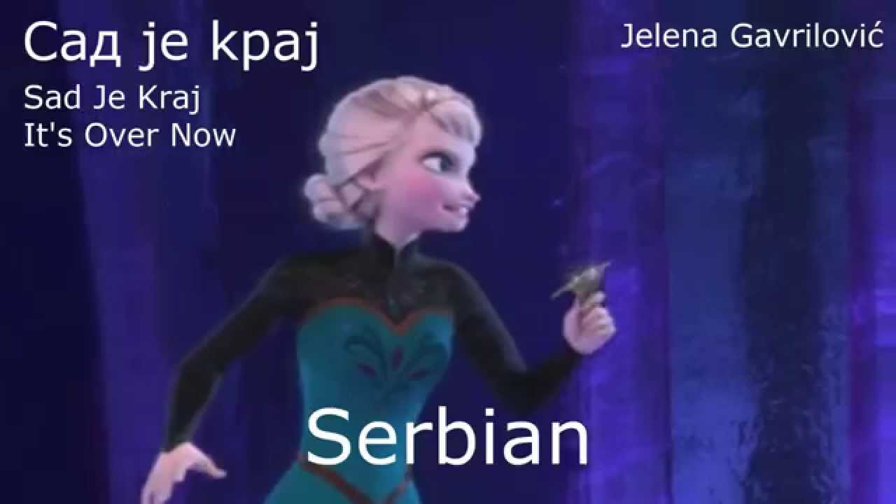 Let It Go - Multilanguage - 42 Versions