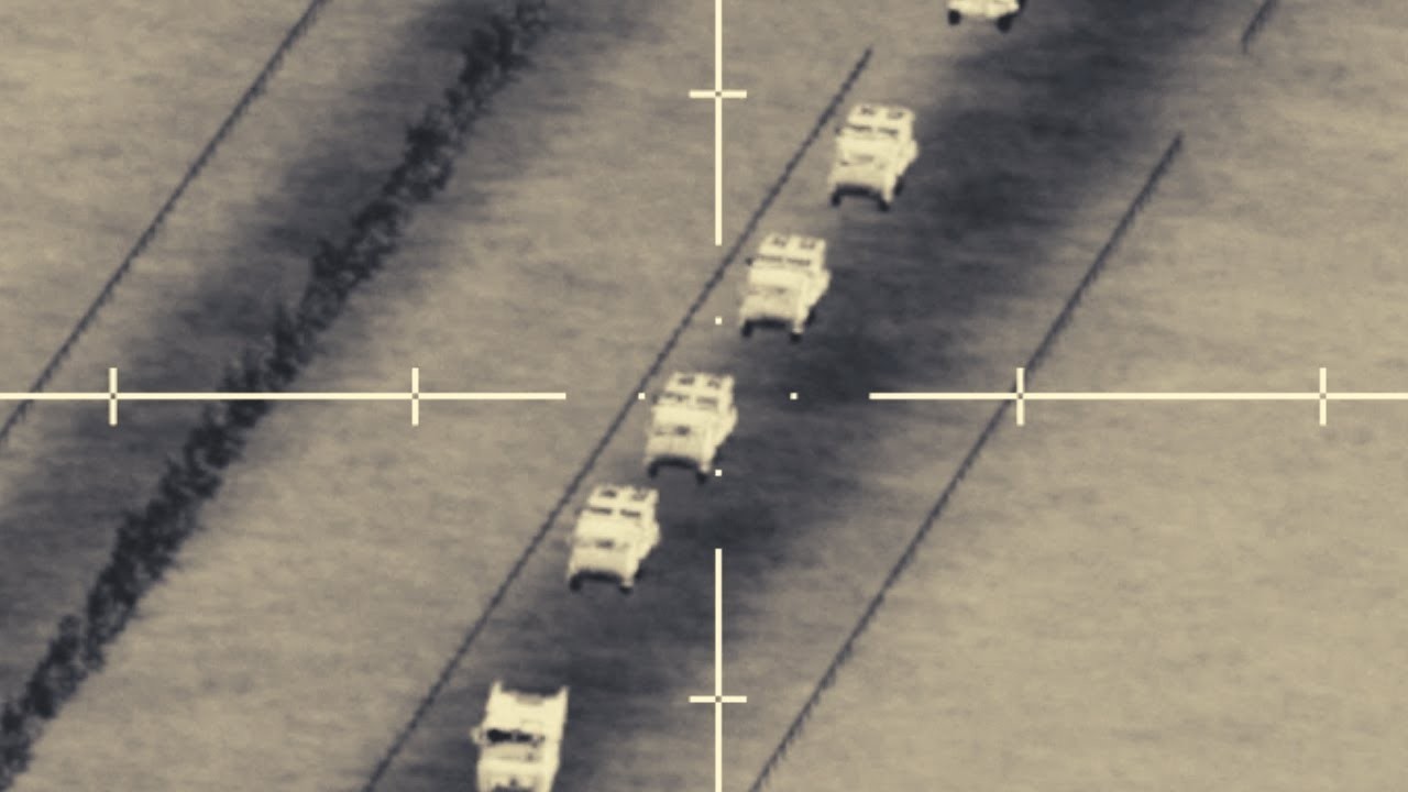 America's Unrivaled Aerial Beast Unleashes Devastation on Over 2,000 Vehicles