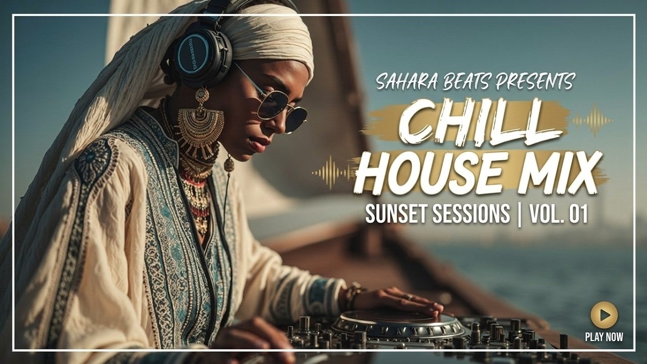 Deep House Mix 2026 | Chill House Mix - Арабские закаты и лучшая клубная музыка