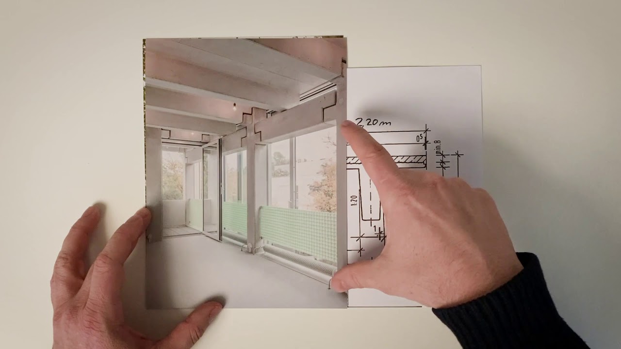 Finalist für den DAM Preis 2021, FAR FROHN&ROJAS, Wohnregal, Berlin