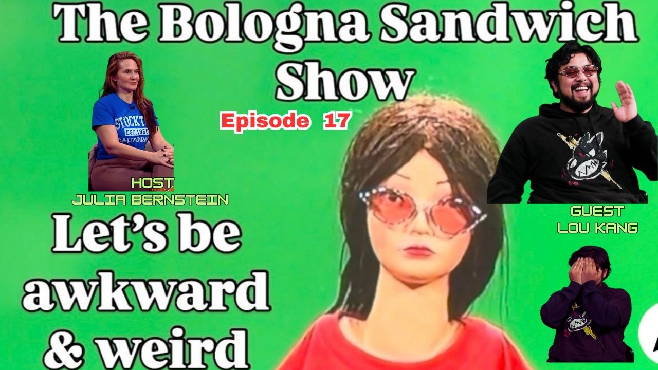 Bologna Sandwich Show presents Friends of the Bologna with guest Lou Kang!
