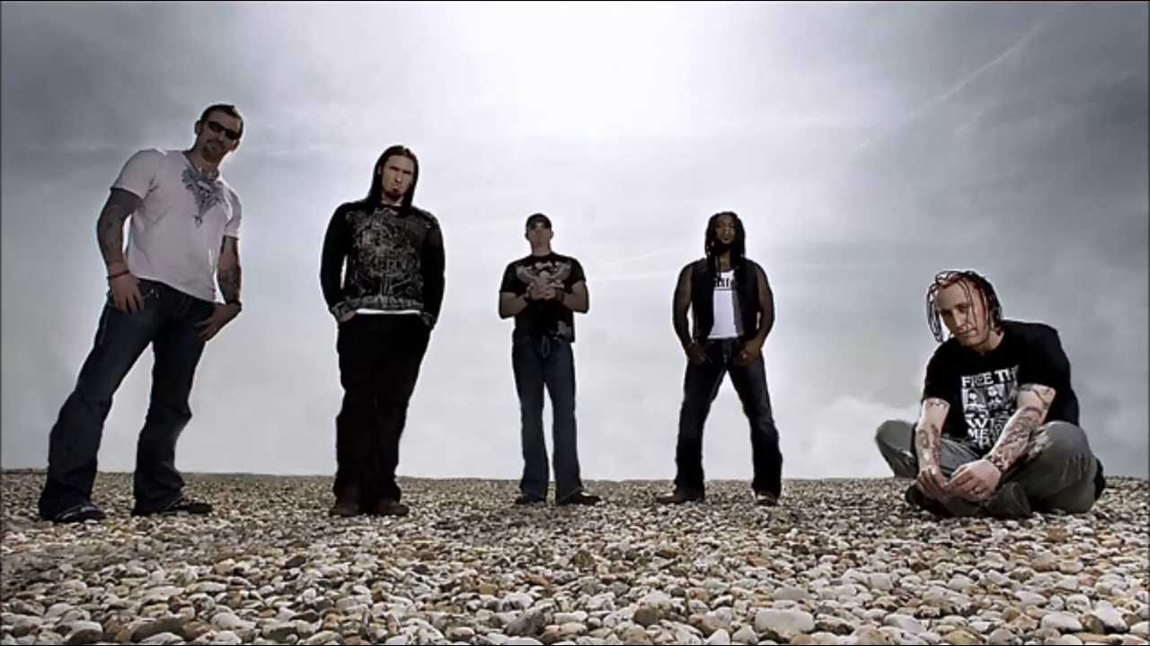 SevenDust - Fall HD