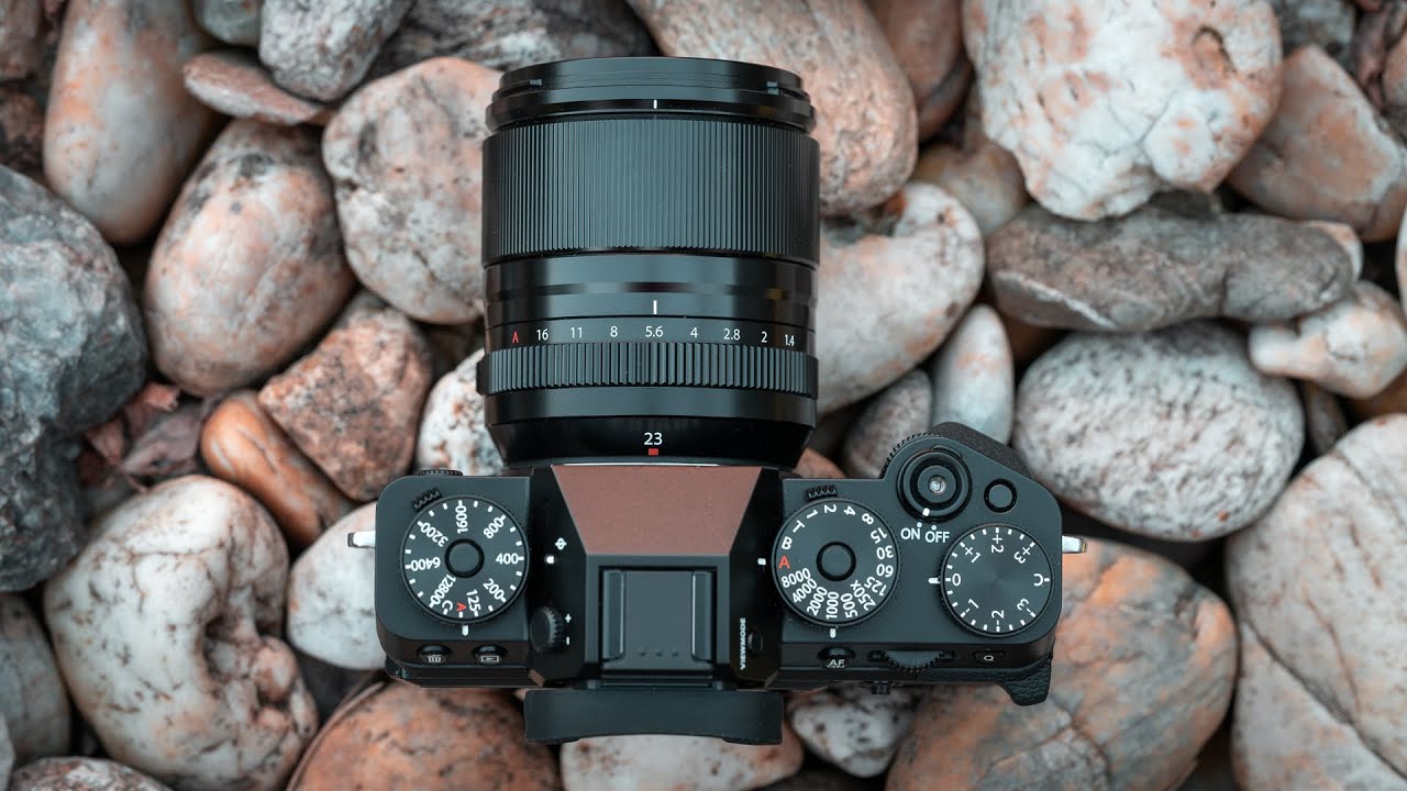 Fujifilm XF 23mm F1.4 R LM WR Review / Fuji X-T5 & X-H2