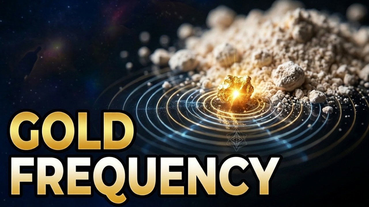 ORMUS MONOATOMIC GOLD WHITE POWDER GOLD Frequency - Scalar Energy