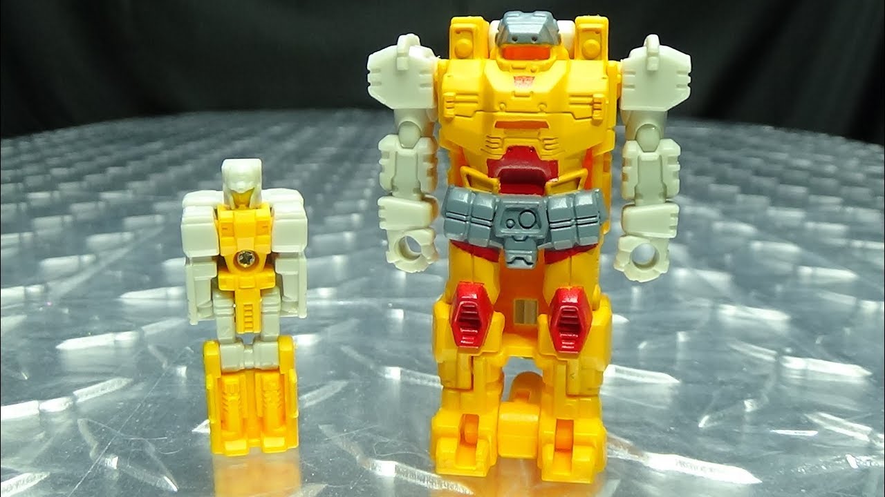 Power of the Primes Prime Master ALPHA TRION: EmGo's Transformers Reviews N' Stuff
