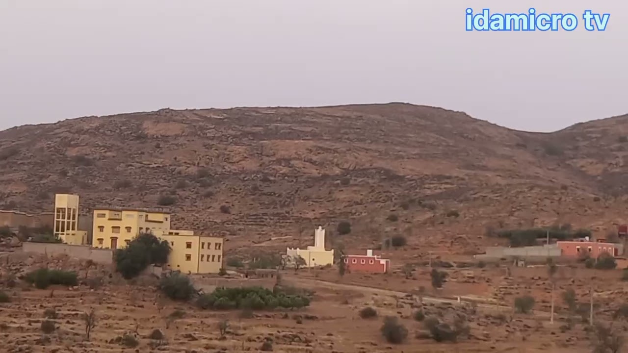 جولة بمنطقة ازوراليلي-اداوسملال (غشت 2024)