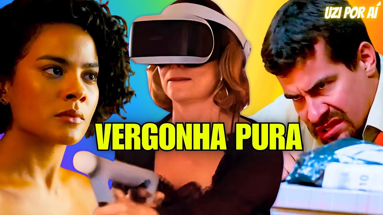 CENAS RIDÍCULAS, RANCOR DE BELLA E IBOPE ENTERRAM VALE TUDO ⚰️