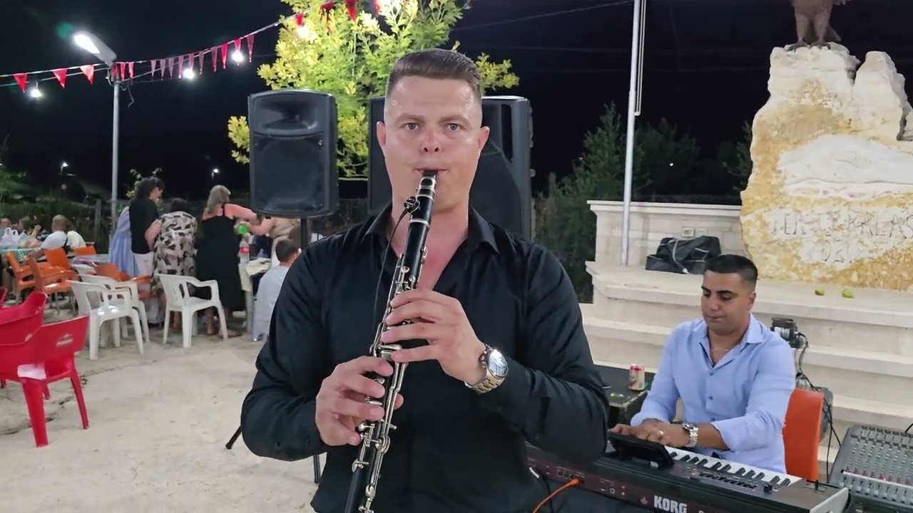 PER TY KALASE - MELODI ME KLARINETE NGA ERMAND SEITI