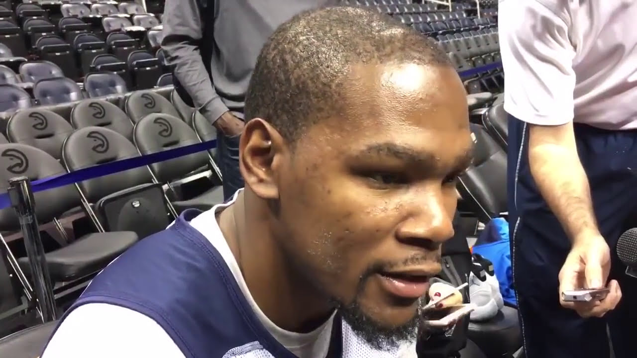 Kevin Durant Goes Raw on Kobe Bryant & Says NBA Media Has 